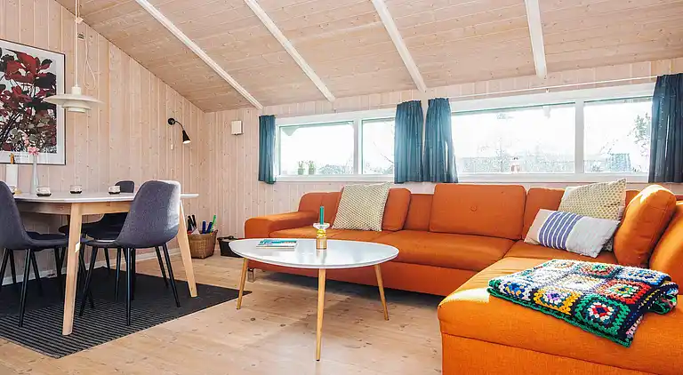 Casa vacanze in Hvidbjerg Strand