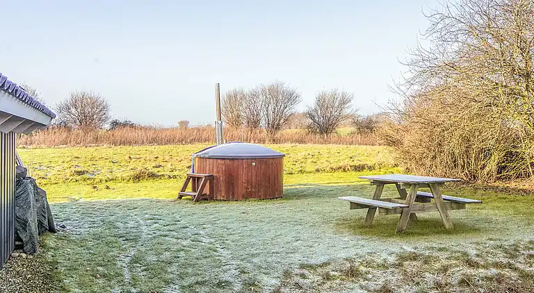 Casa vacanze in Hvidbjerg Strand