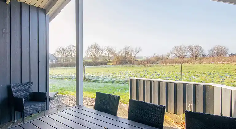 Casa vacanze in Hvidbjerg Strand