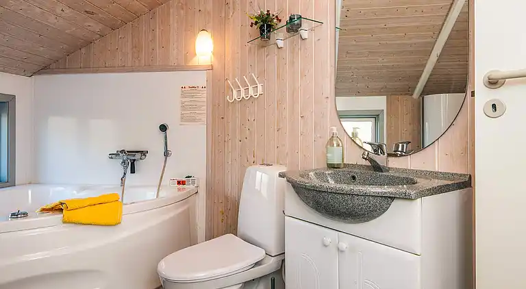 Casa vacanze in Hvidbjerg Strand