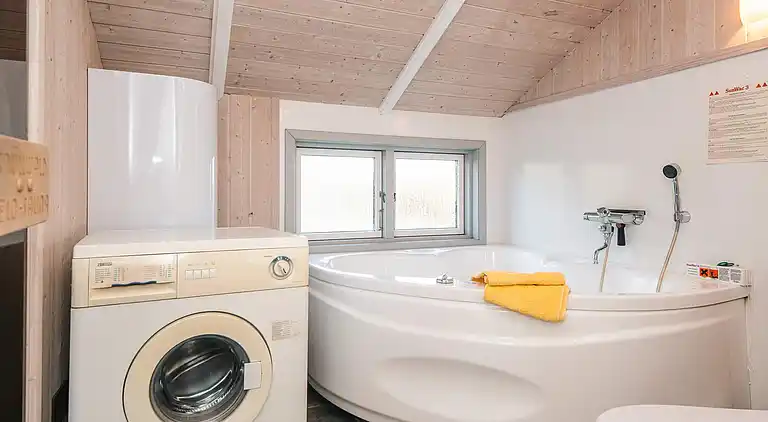 Casa vacanze in Hvidbjerg Strand