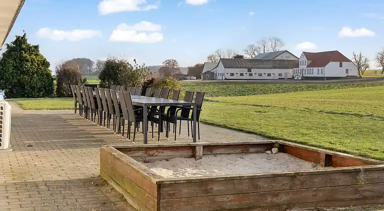 Feriebolig i Nordborg