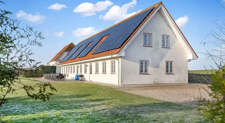 Feriebolig i Nordborg