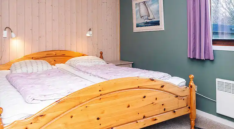 Feriebolig i Snaptun