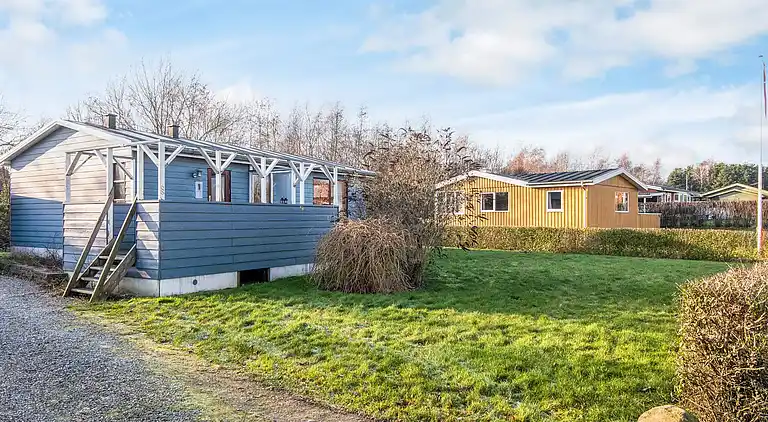 Feriebolig i Snaptun