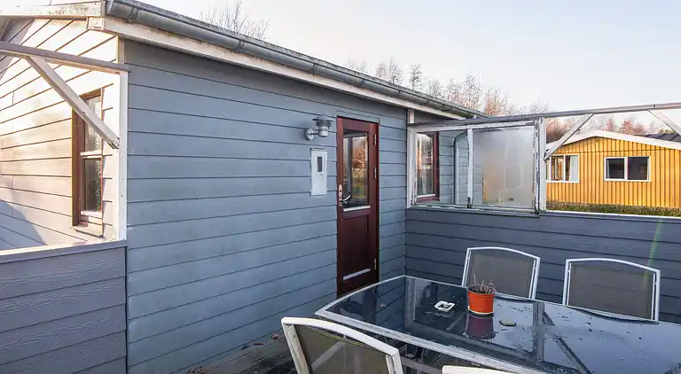 Feriebolig i Snaptun