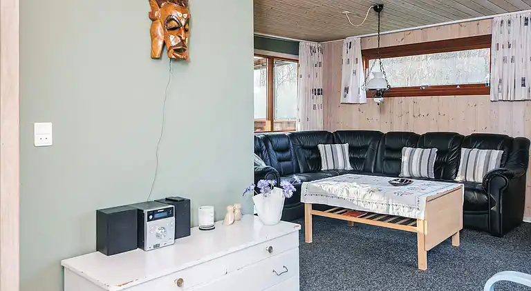 Feriebolig i Snaptun