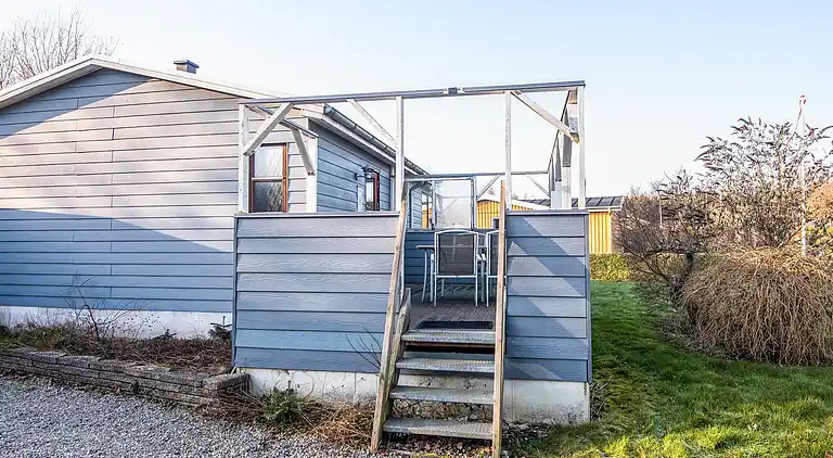 Feriebolig i Snaptun