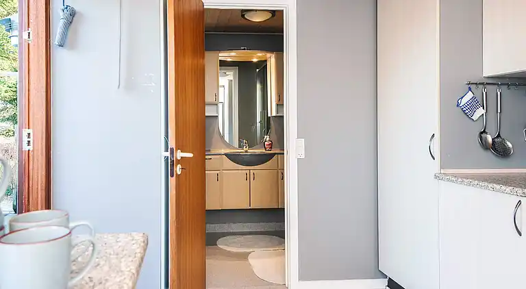 Feriebolig i Snaptun