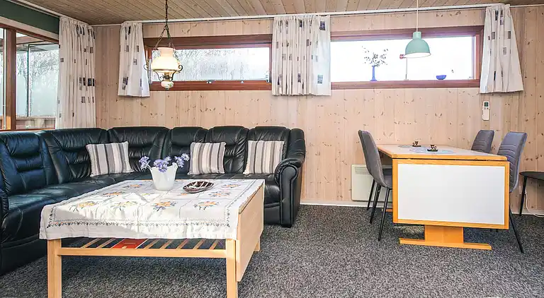 Feriebolig i Snaptun