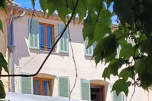 Sommerhus i Antibes