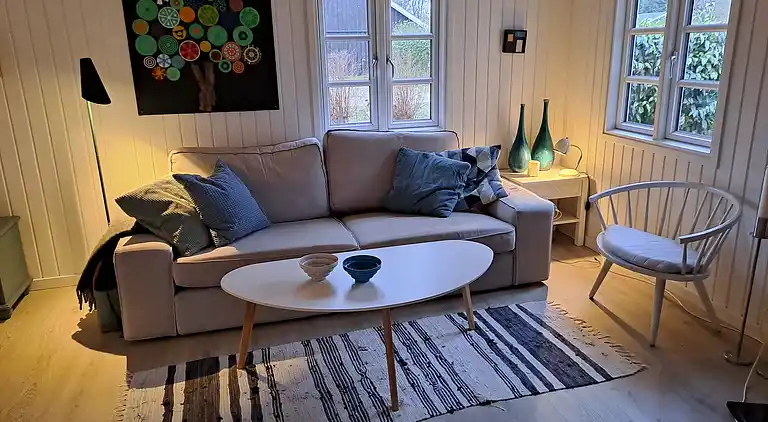 Natur, Ruhe und Gemütlichkeit nahe Wald & Strand