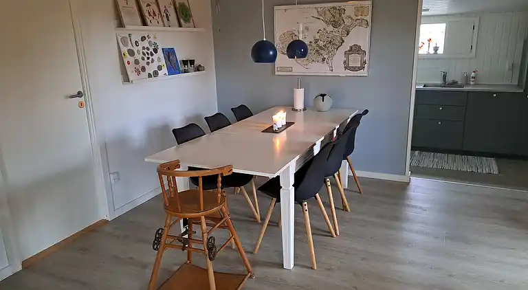 Natur, Ruhe und Gemütlichkeit nahe Wald & Strand