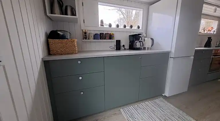 Natur, Ruhe und Gemütlichkeit nahe Wald & Strand