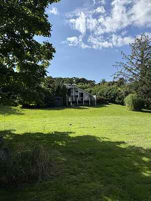 Cozy holiday home close to beach and nature
