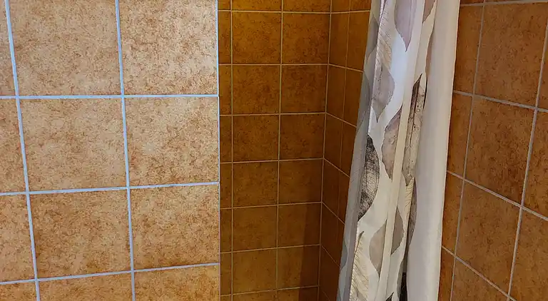 Schönes Ferienhaus nahe am Strand