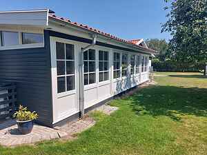 Lovely holiday home near the beach