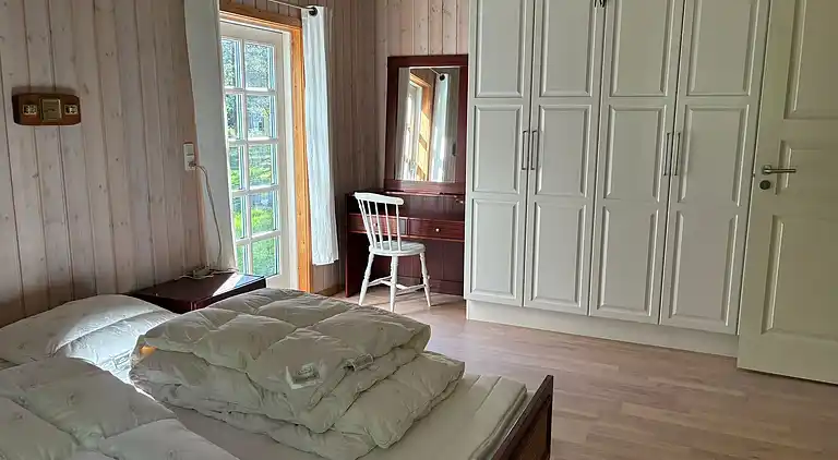 Feriehus i gå-afstand til indkøb og restaurant