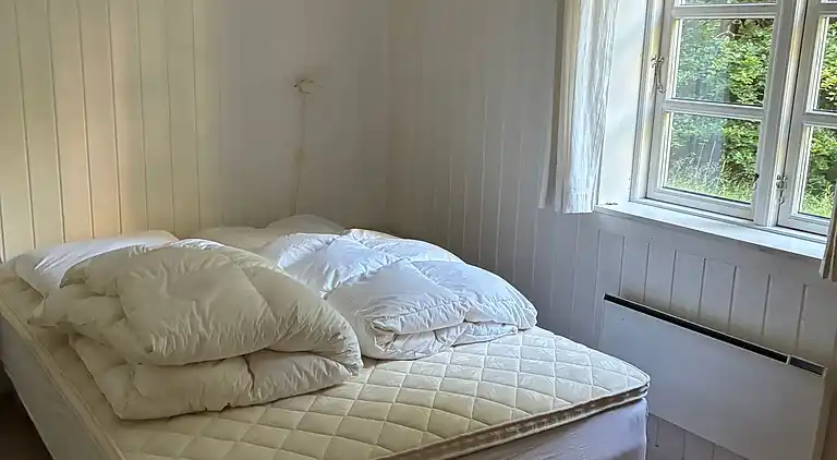 Feriehus i gå-afstand til indkøb og restaurant