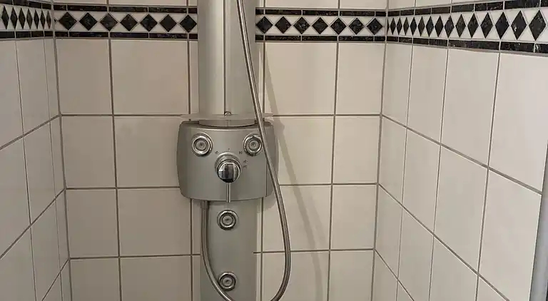 Feriehus i gå-afstand til indkøb og restaurant