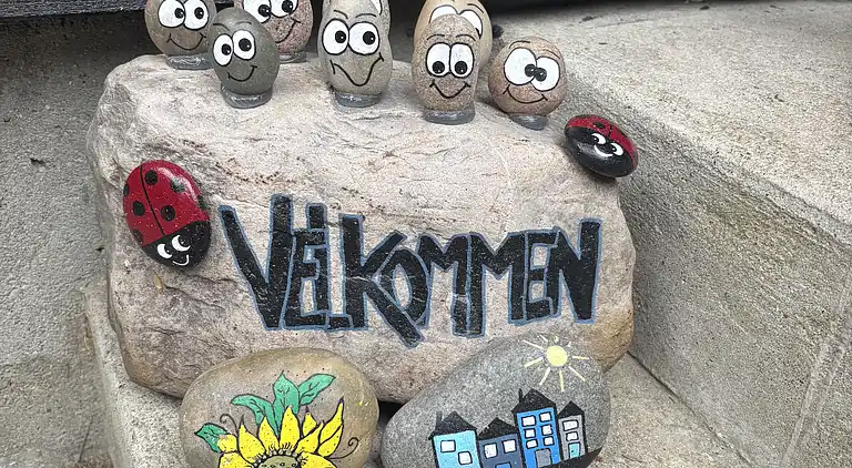 Sommerhus Fauna Hou, Hals, 300 meter fra havet