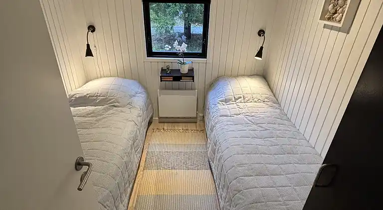 Sommerhus Fauna Hou, Hals, 300 meter fra havet