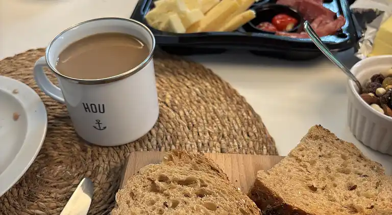 Sommerhus Fauna Hou, Hals, 300 meter fra havet