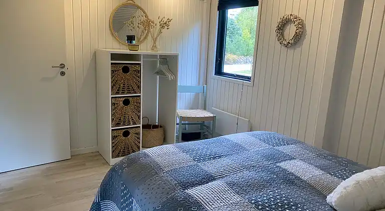 Sommerhus Fauna Hou, Hals, 300 meter fra havet