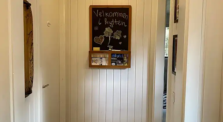 Sommerhus Fauna Hou, Hals, 300 meter fra havet