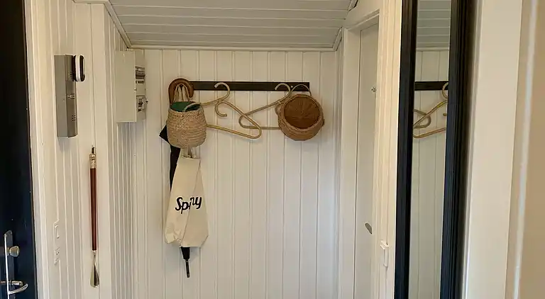 Sommerhus Fauna Hou, Hals, 300 meter fra havet