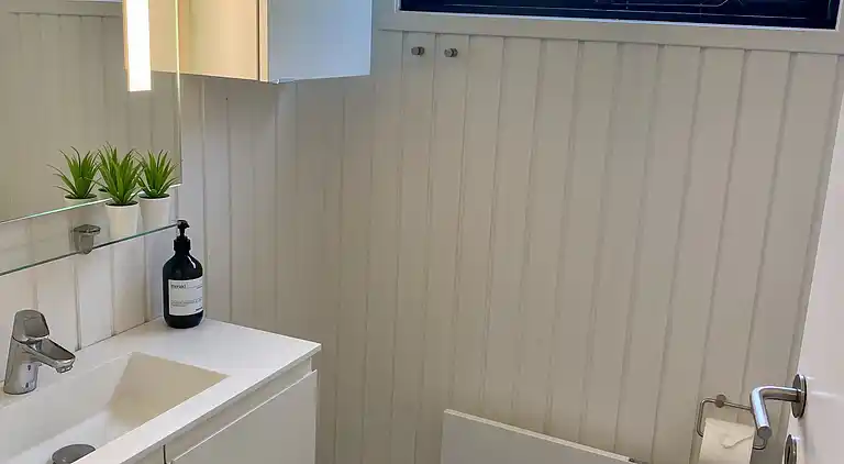 Sommerhus Fauna Hou, Hals, 300 meter fra havet