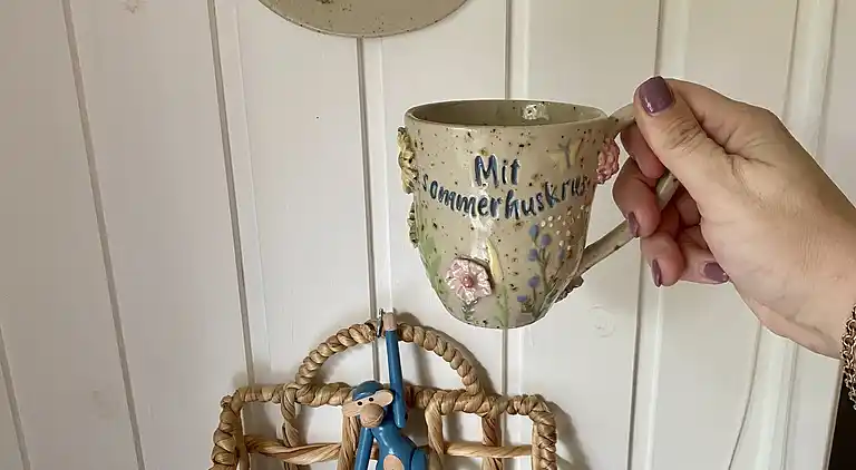 Sommerhus Fauna Hou, Hals, 300 meter fra havet