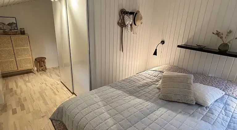 Sommerhus Fauna Hou, Hals, 300 meter fra havet