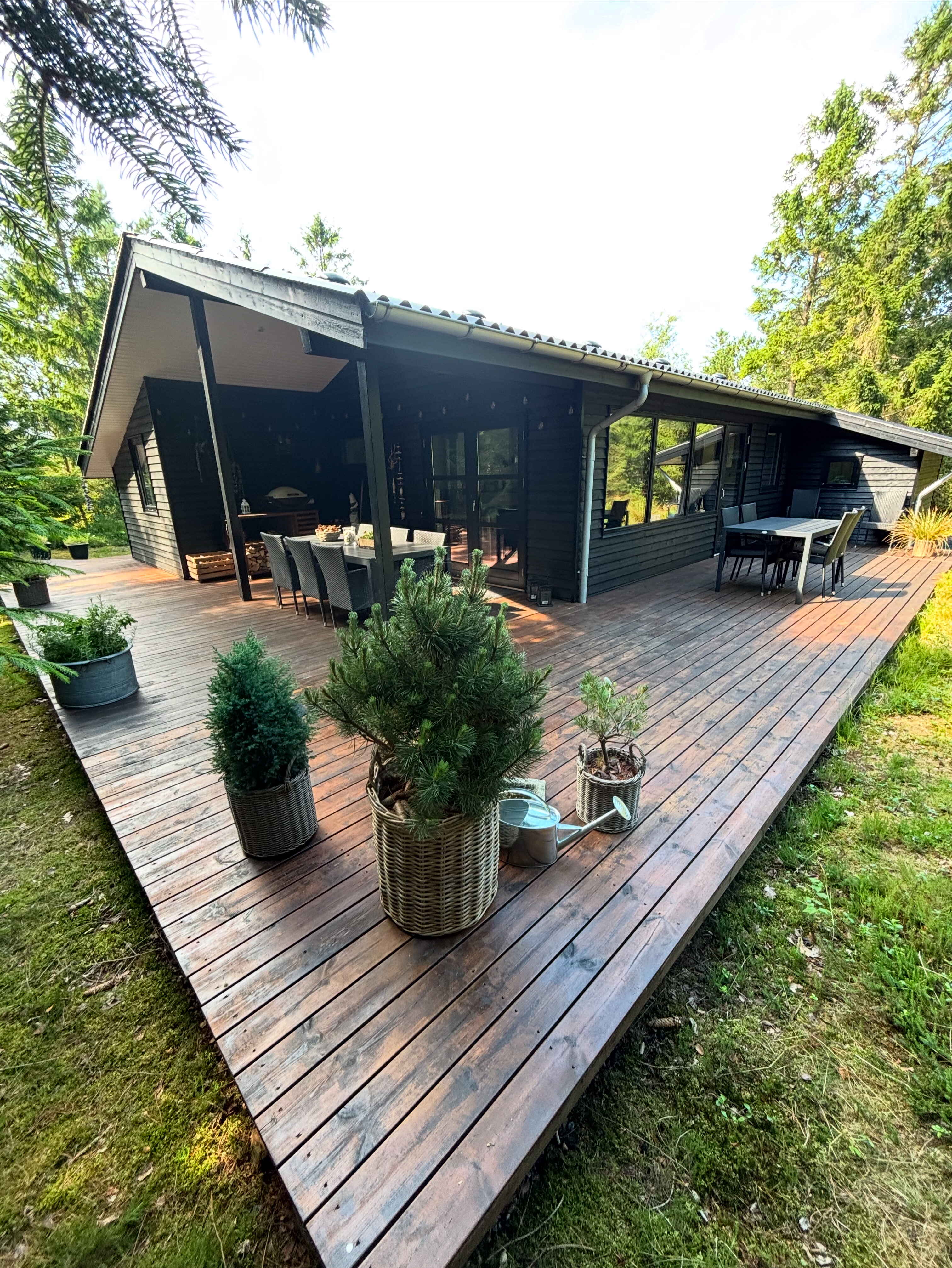 Ferienhaus f�r 6 Personen in Hou Strand