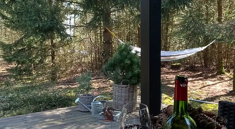 Sommerhus Fauna Hou, Hals, 300 meter fra havet