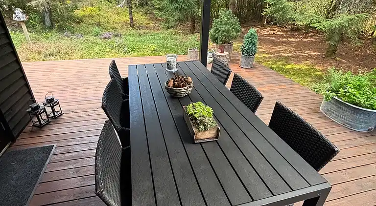 Sommerhus Fauna Hou, Hals, 300 meter fra havet