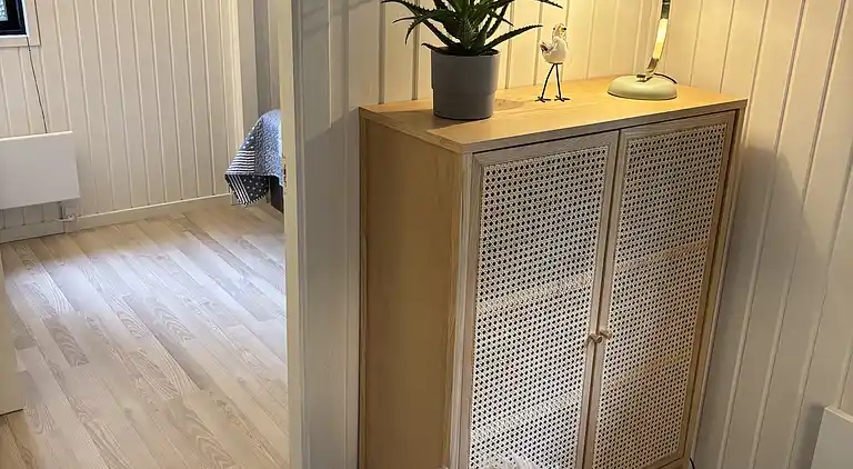 Sommerhus Fauna Hou, Hals, 300 meter fra havet