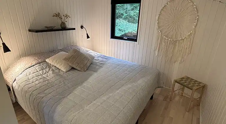 Sommerhus Fauna Hou, Hals, 300 meter fra havet