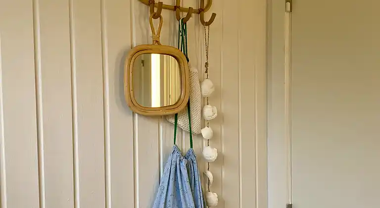 Sommerhus Fauna Hou, Hals, 300 meter fra havet