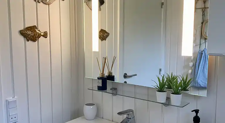 Sommerhus Fauna Hou, Hals, 300 meter fra havet