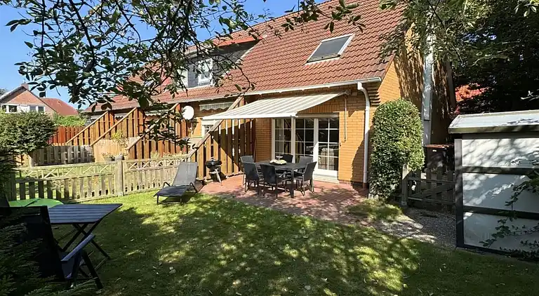 Holiday home in Dangast