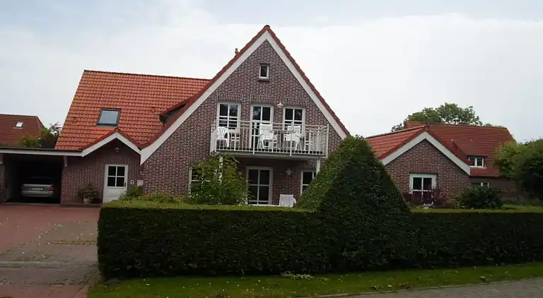 Holiday home in Horumersiel