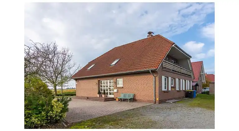 Holiday home in Norddeich