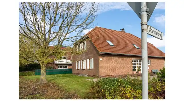 Holiday home in Norddeich
