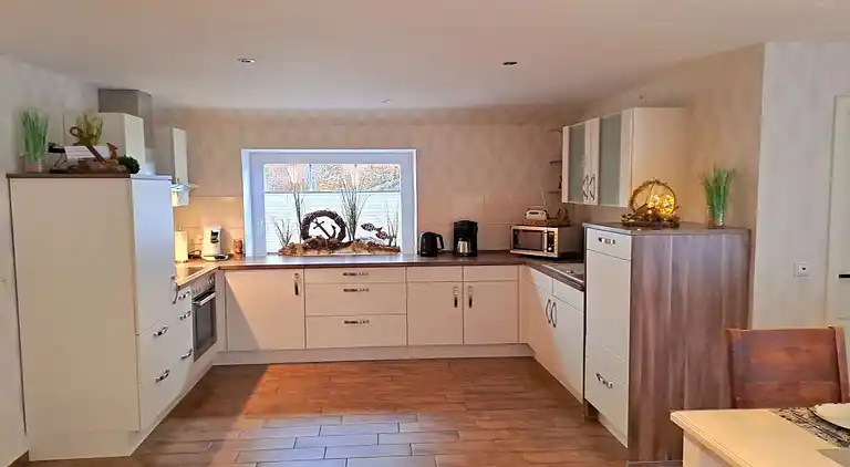 Cottage in Tjücher Äcker