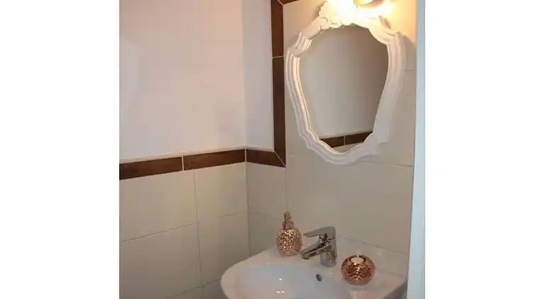 Cottage in Tjücher Äcker