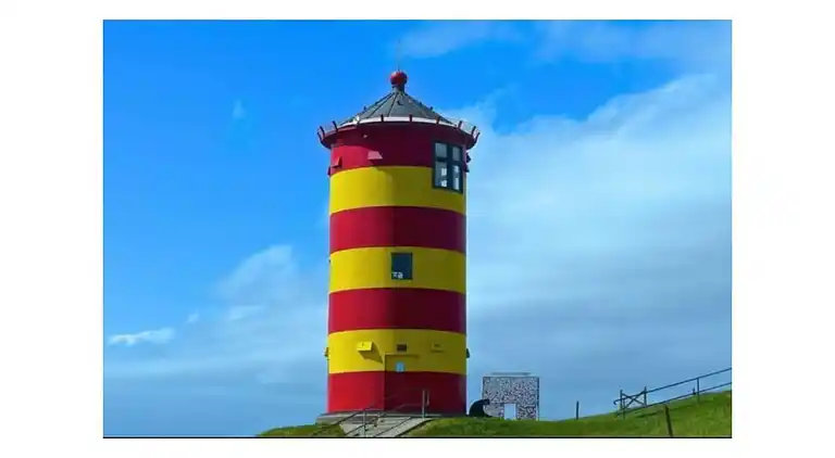 Cottage in Tjücher Äcker