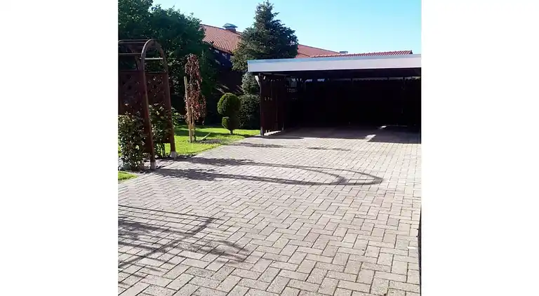 Cottage in Tjücher Äcker