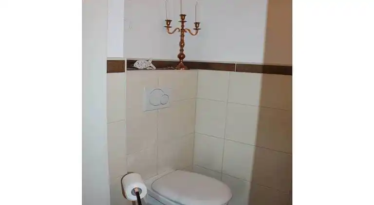 Cottage in Tjücher Äcker