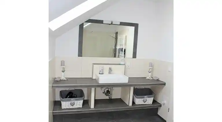 Cottage in Tjücher Äcker